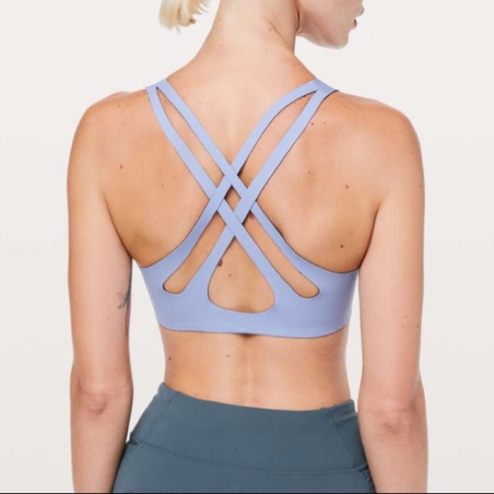 Lululemon Light Strides Bra